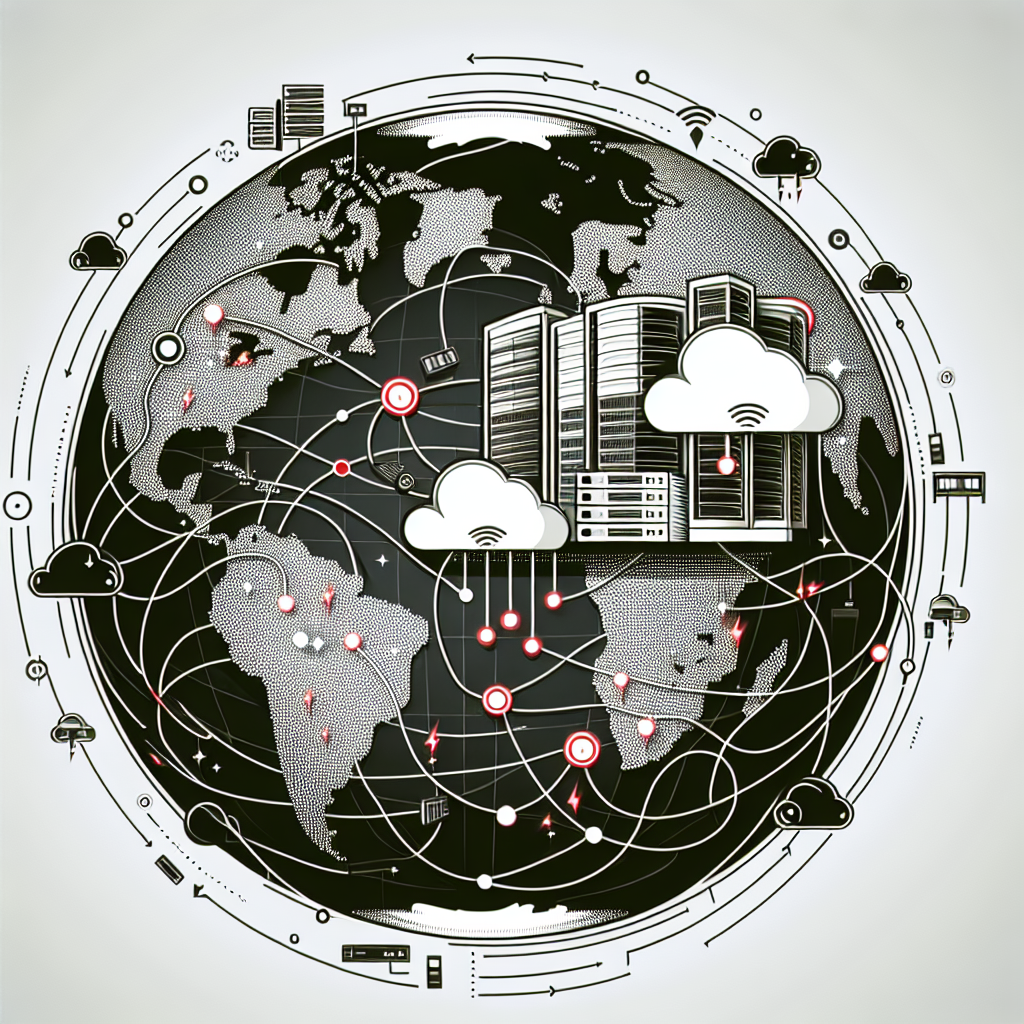 Sistemi cloud in crash: cosa ci insegnano gli outage di Cloudflare e AWS